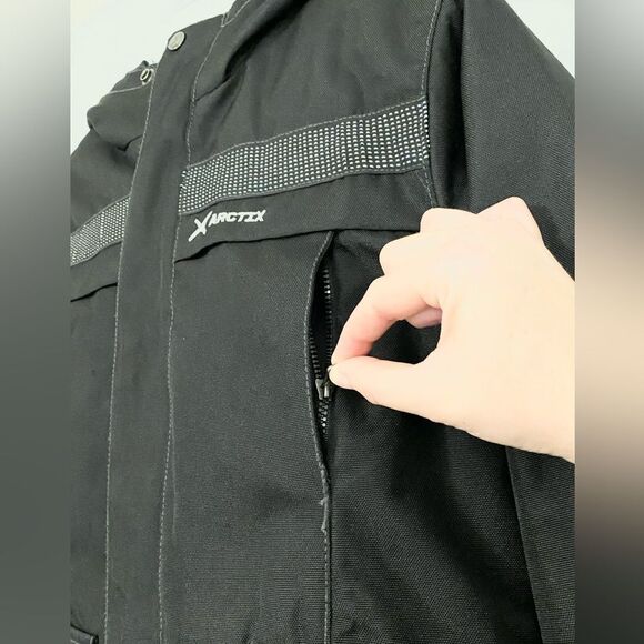 Arctix Winter Coat. Kids size XL. - Picture 8 of 10